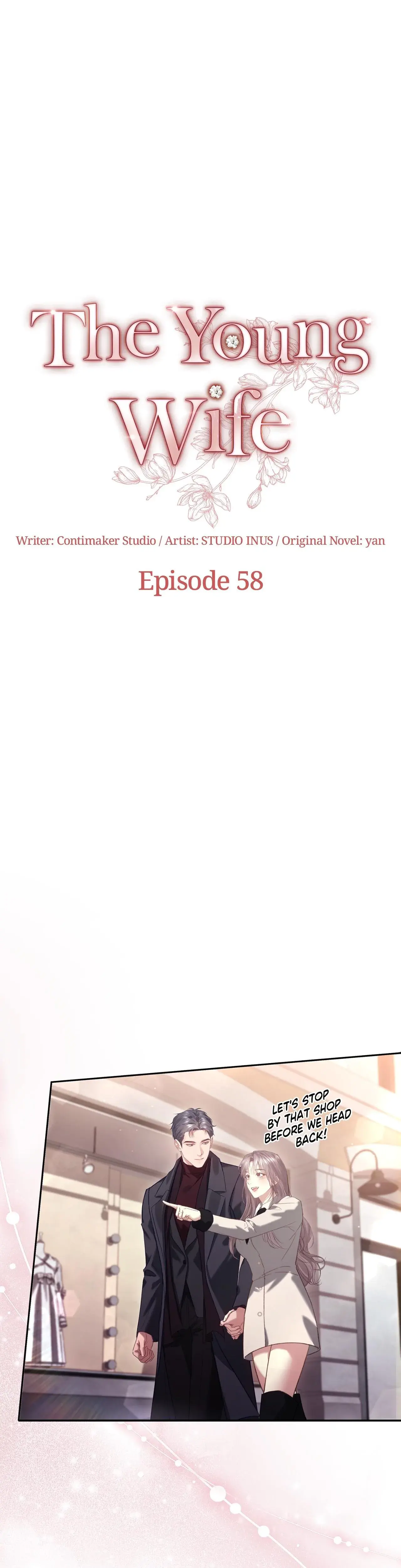 The Young Wife Chapter 58 - Page 6