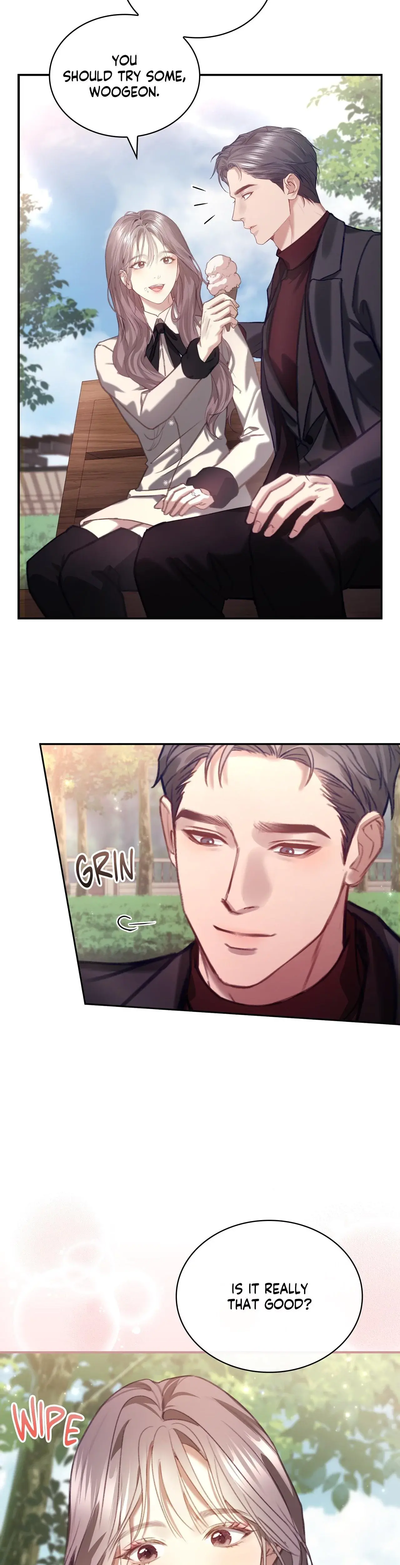The Young Wife Chapter 58 - Page 9