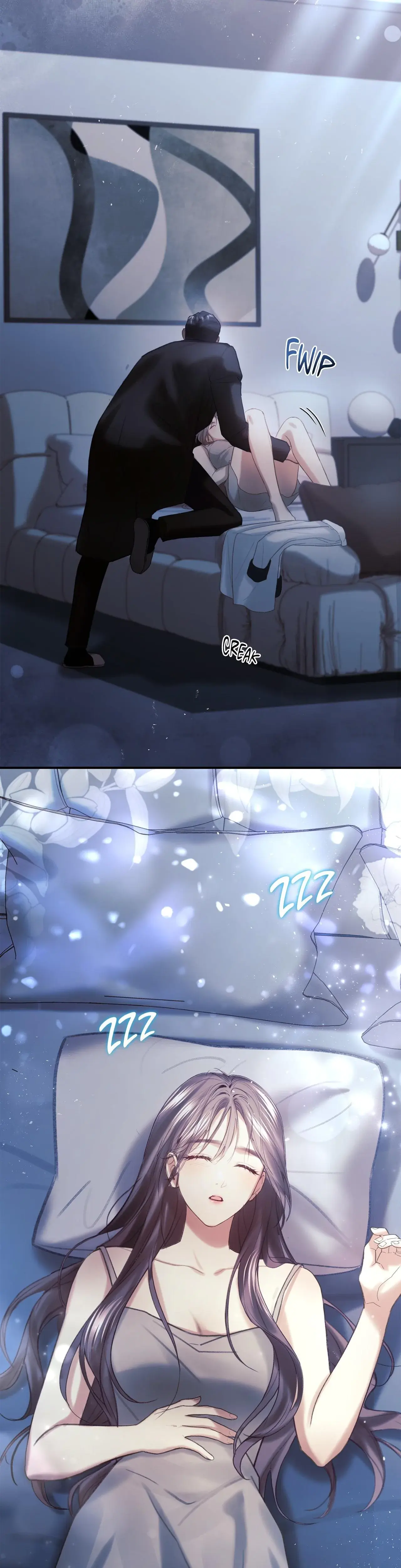 The Young Wife Chapter 59 - Page 19