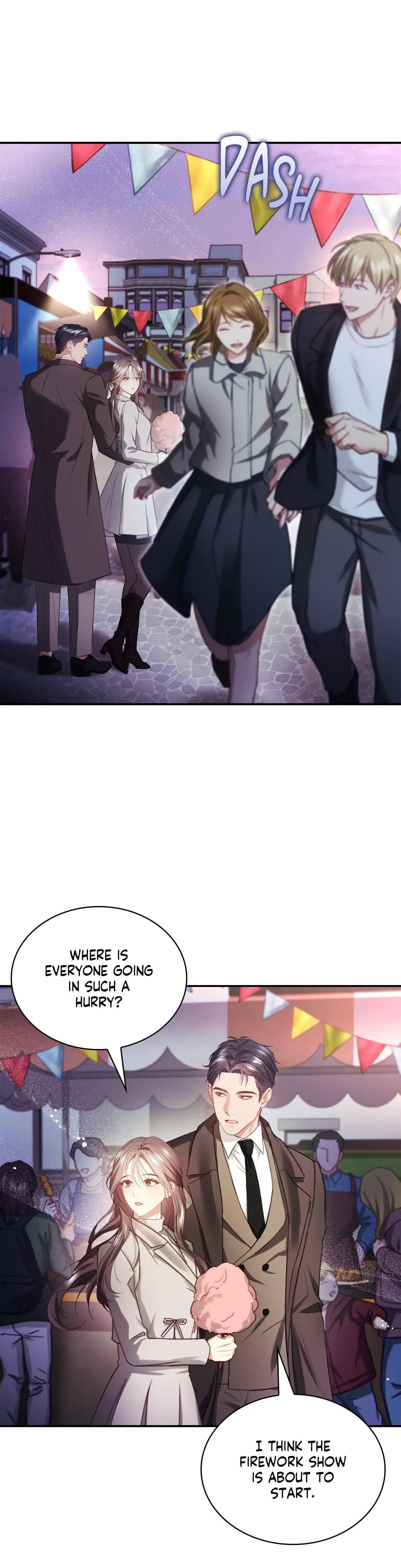 The Young Wife Chapter 59 - Page 37