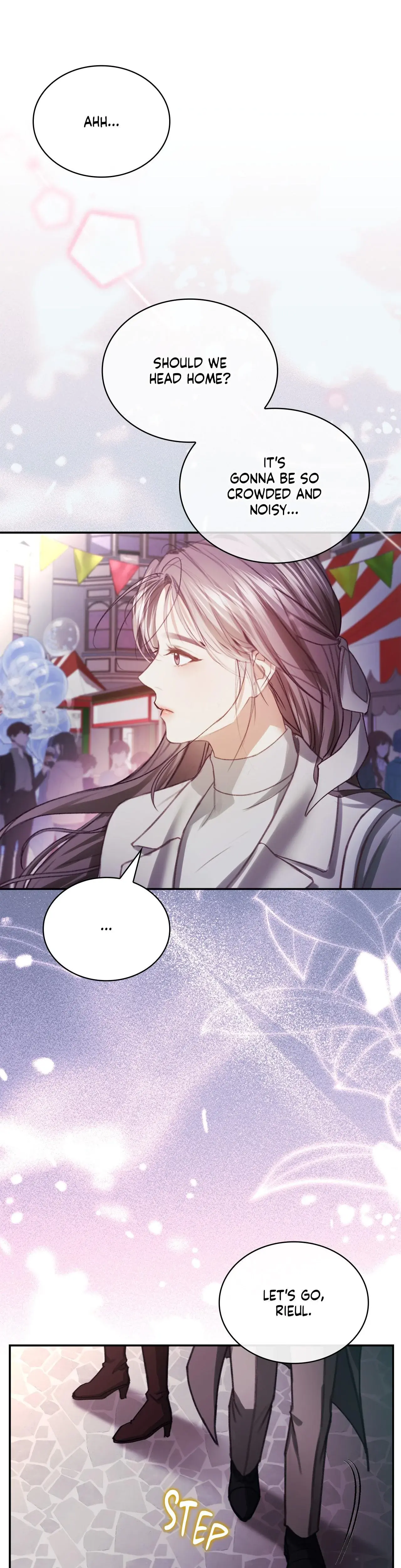 The Young Wife Chapter 59 - Page 38