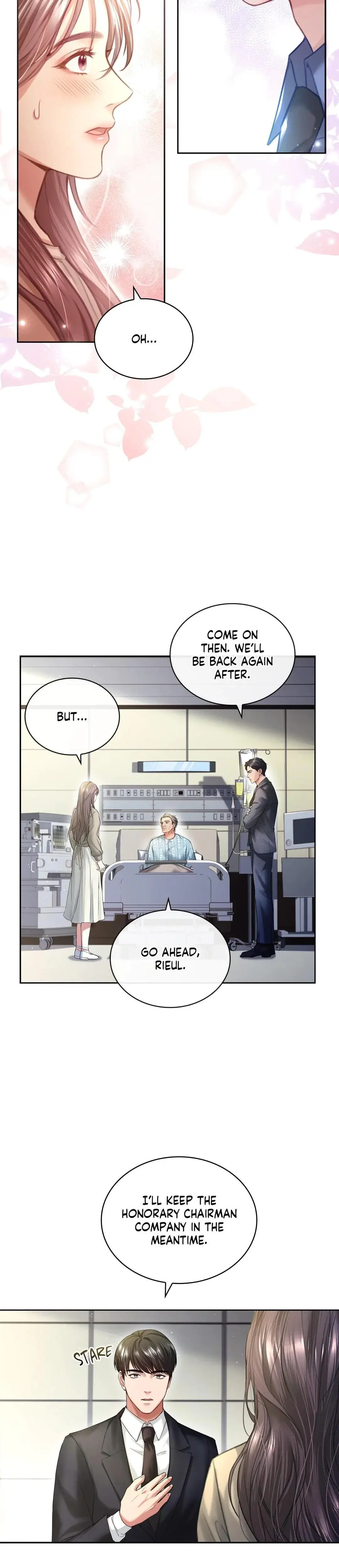 The Young Wife Chapter 6 - Page 11