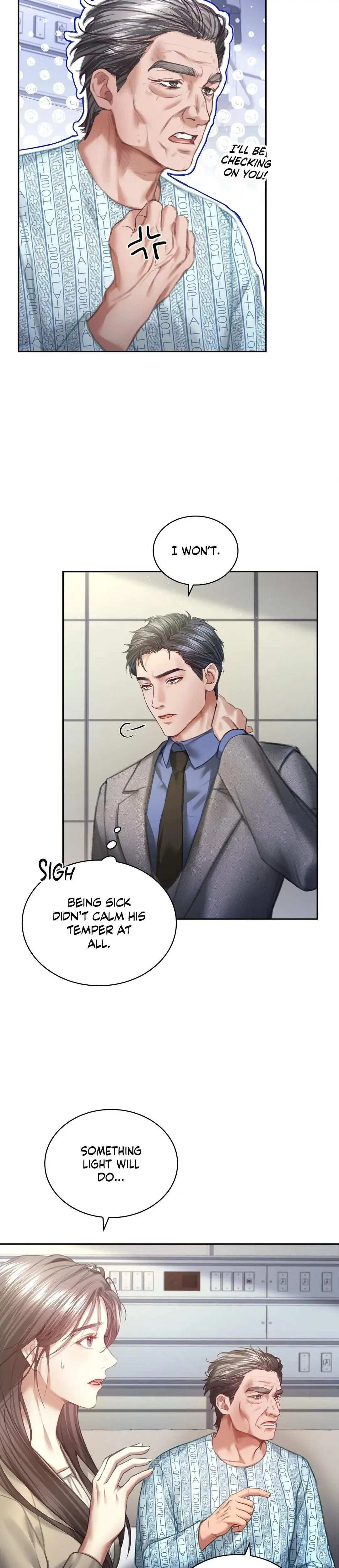 The Young Wife Chapter 6 - Page 13