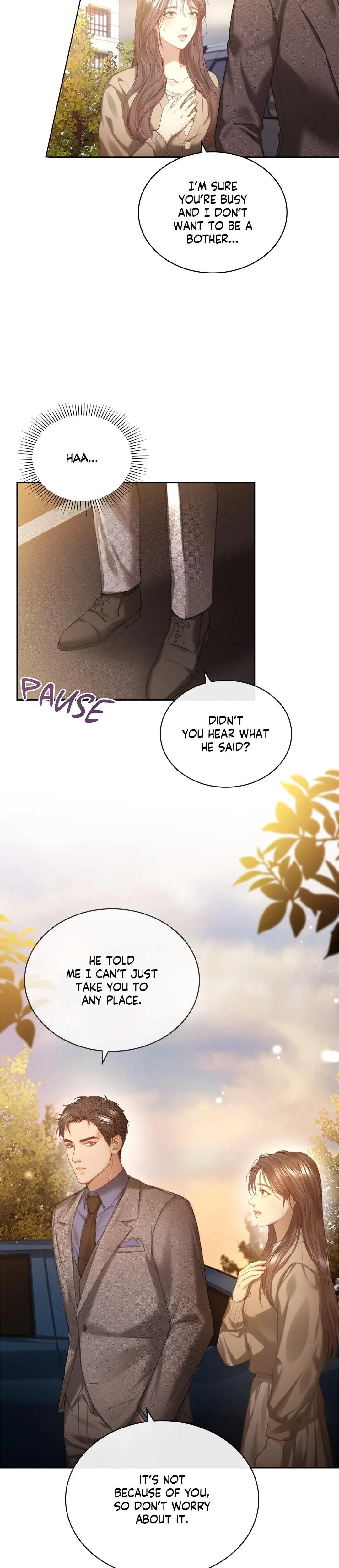 The Young Wife Chapter 6 - Page 18