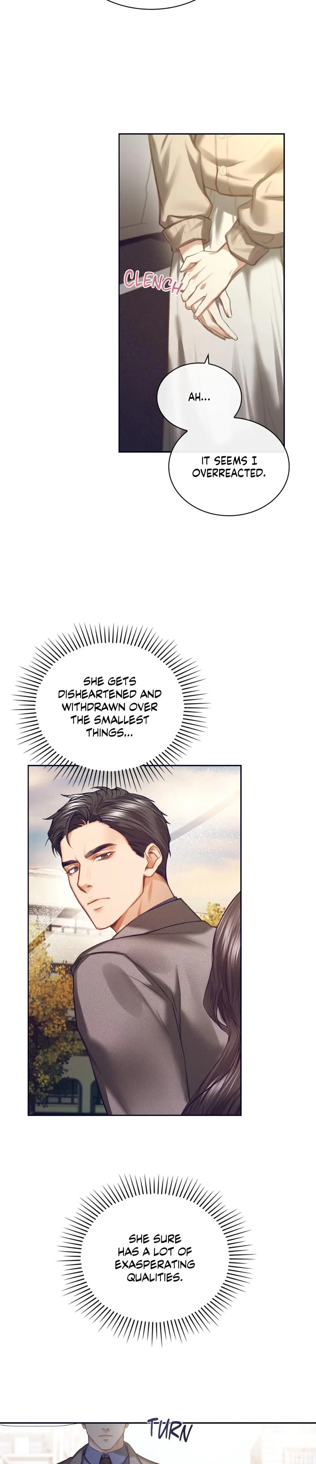 The Young Wife Chapter 6 - Page 19