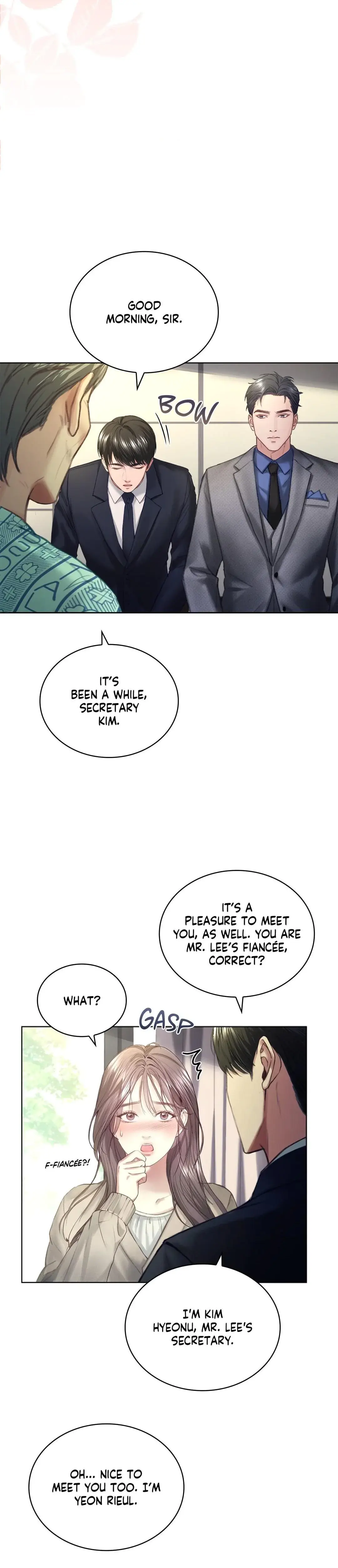 The Young Wife Chapter 6 - Page 8