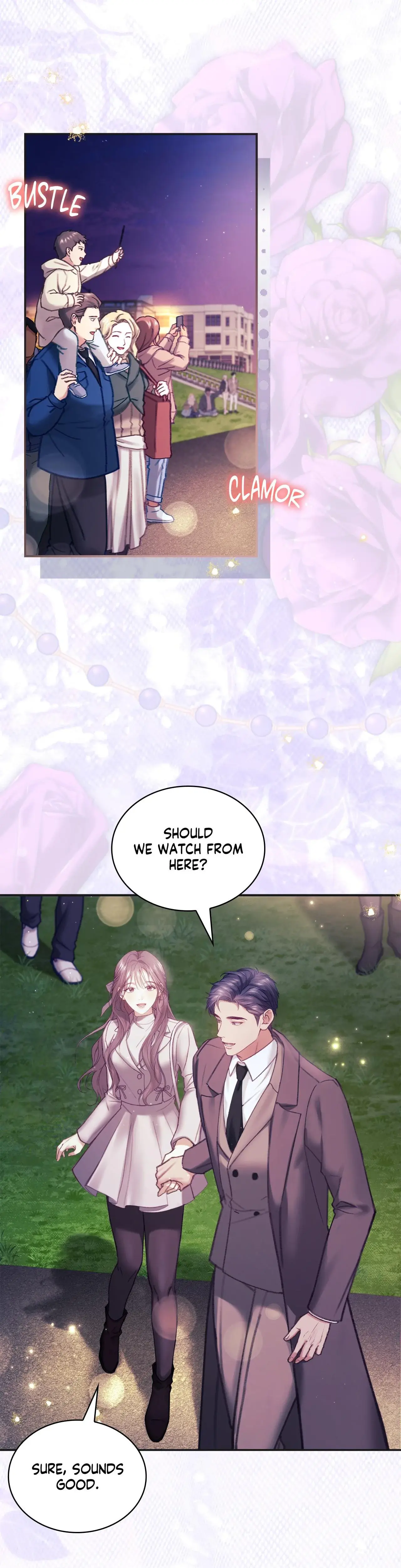The Young Wife Chapter 60 - Page 1