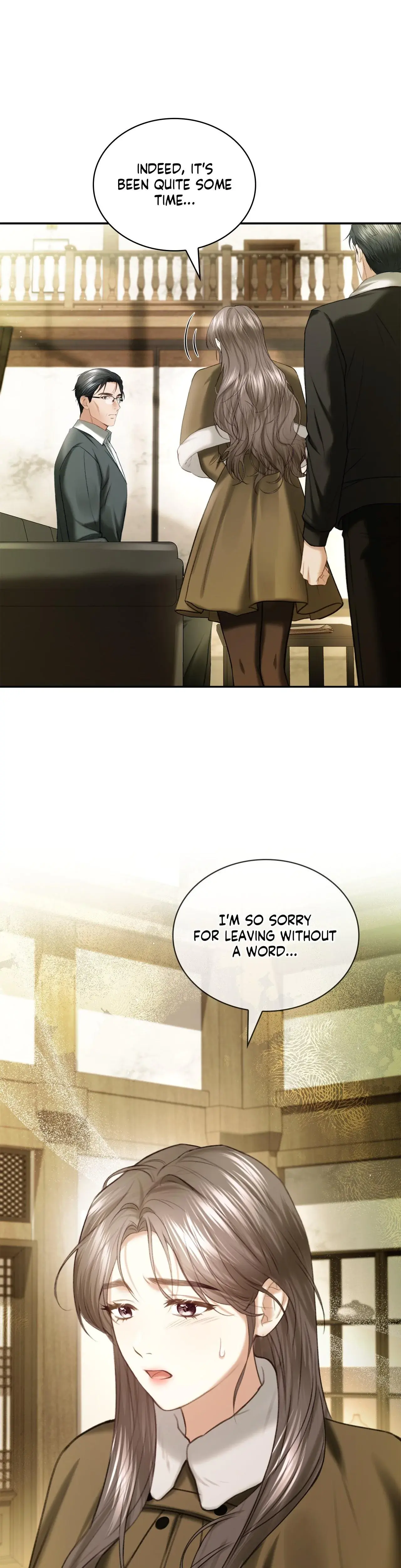 The Young Wife Chapter 60 - Page 33