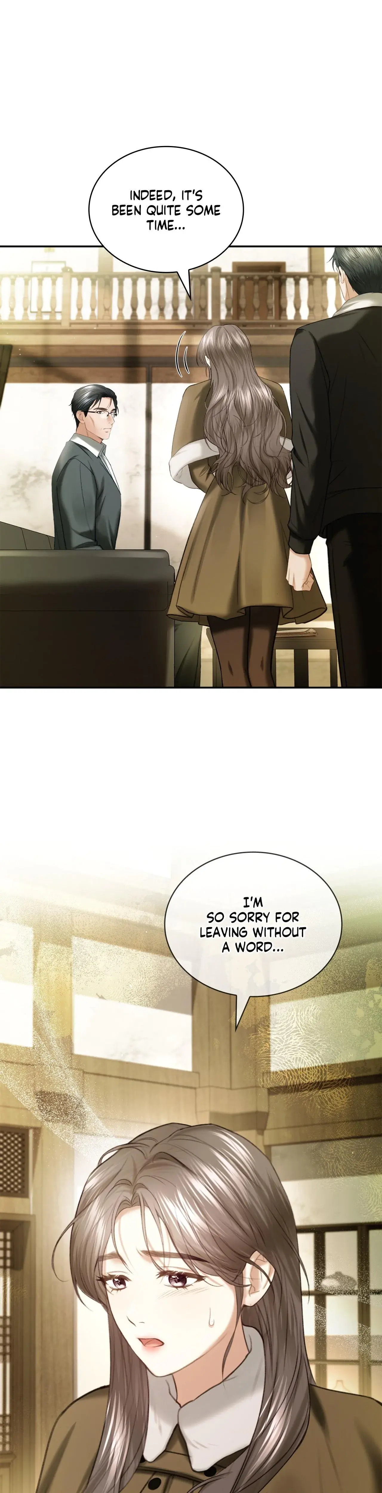 The Young Wife Chapter 61 - Page 1