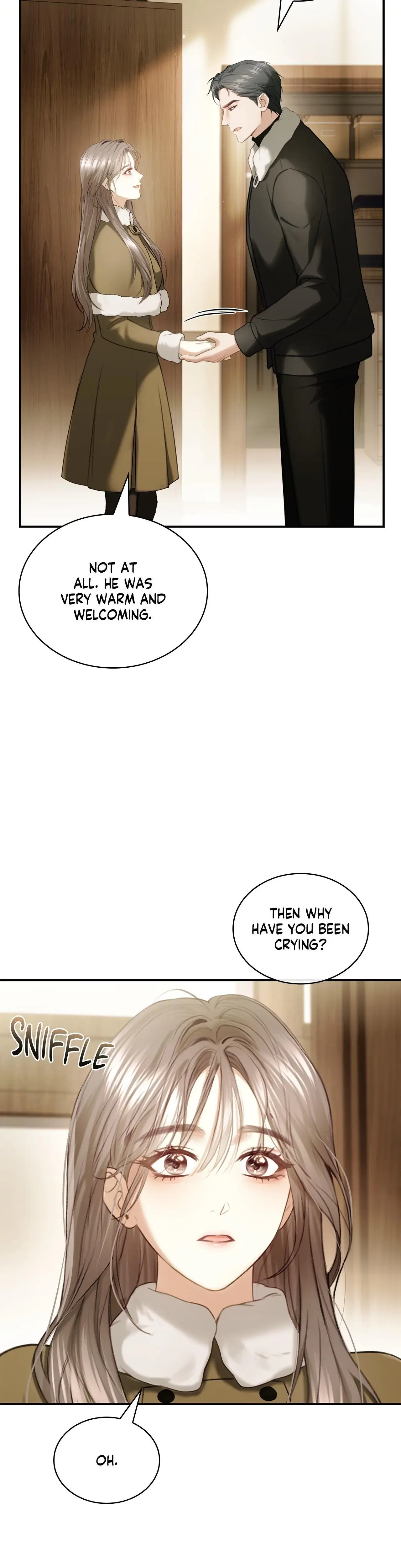 The Young Wife Chapter 61 - Page 20
