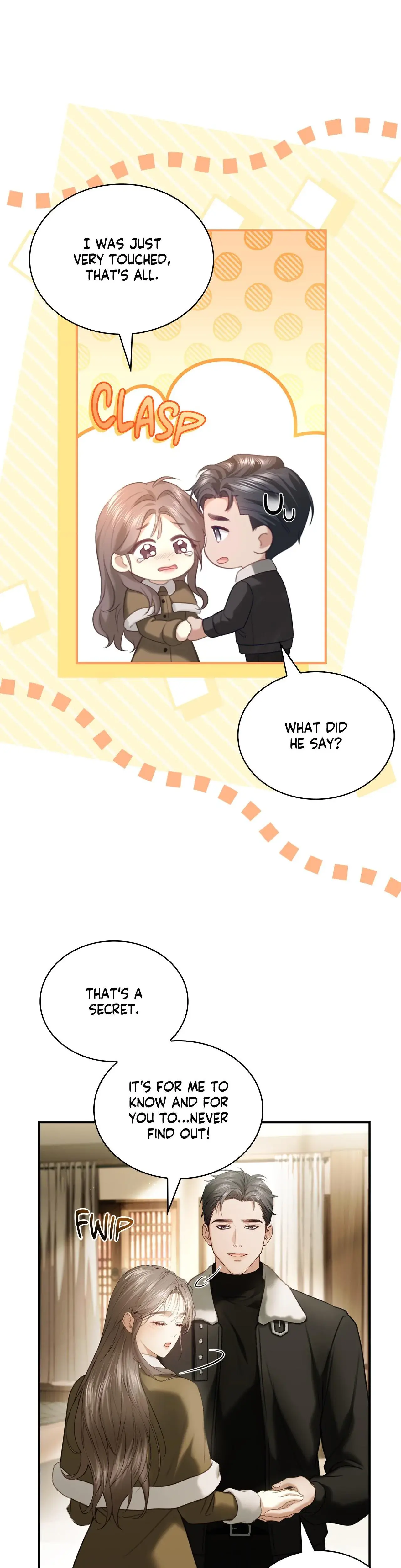 The Young Wife Chapter 61 - Page 21
