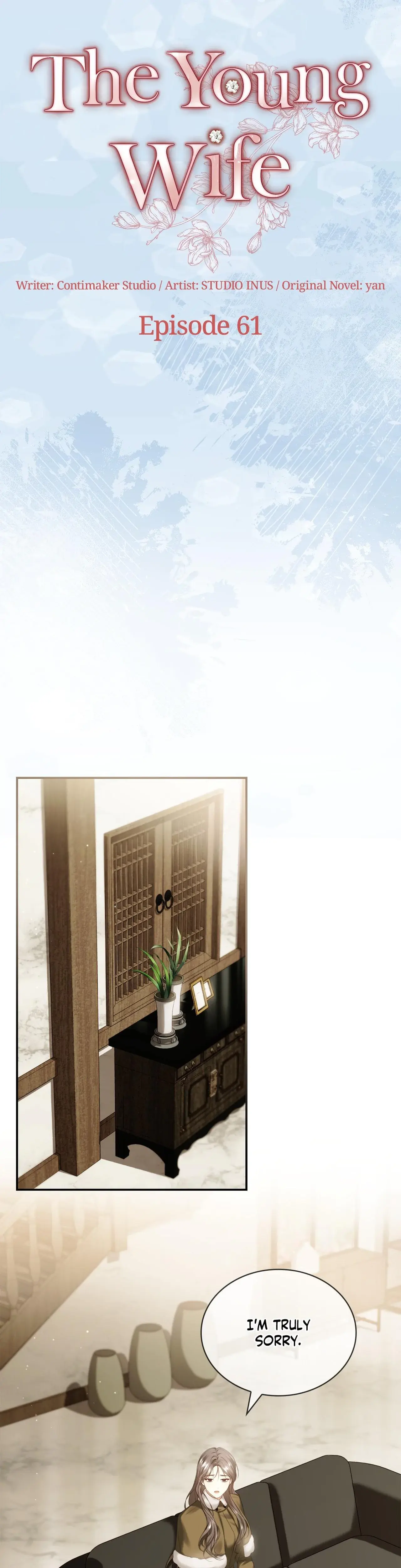 The Young Wife Chapter 61 - Page 8