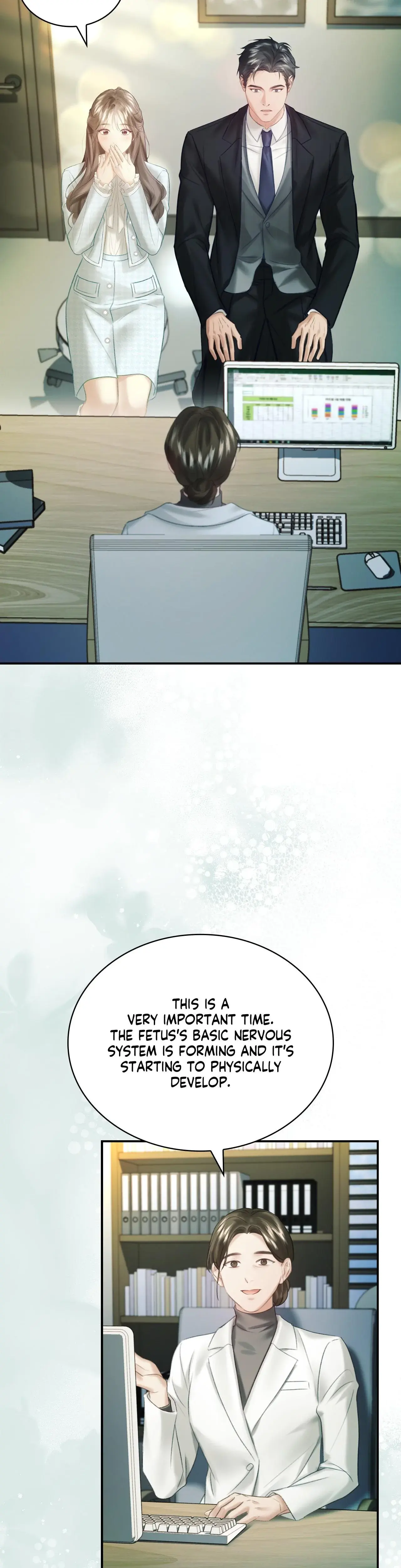 The Young Wife Chapter 62 - Page 23