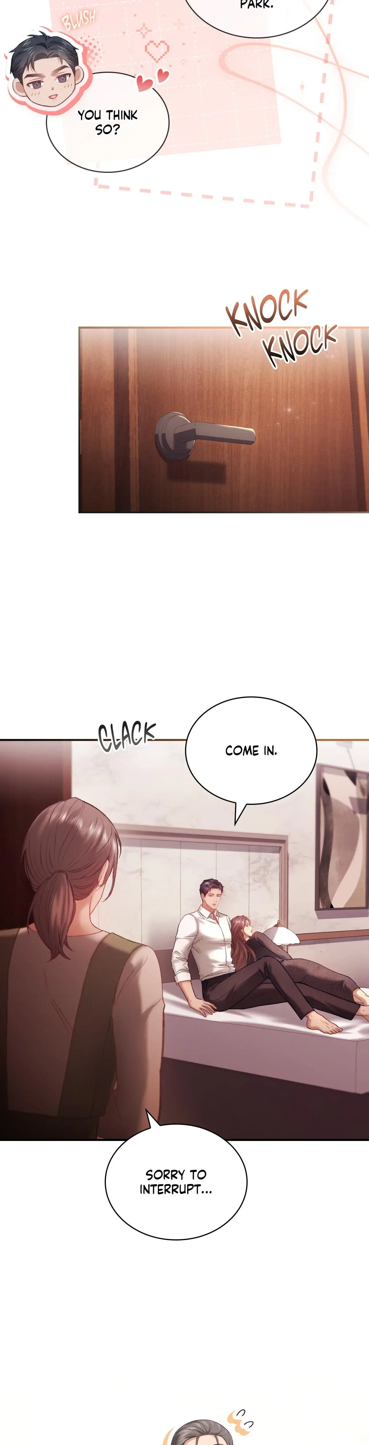 The Young Wife Chapter 63 - Page 10