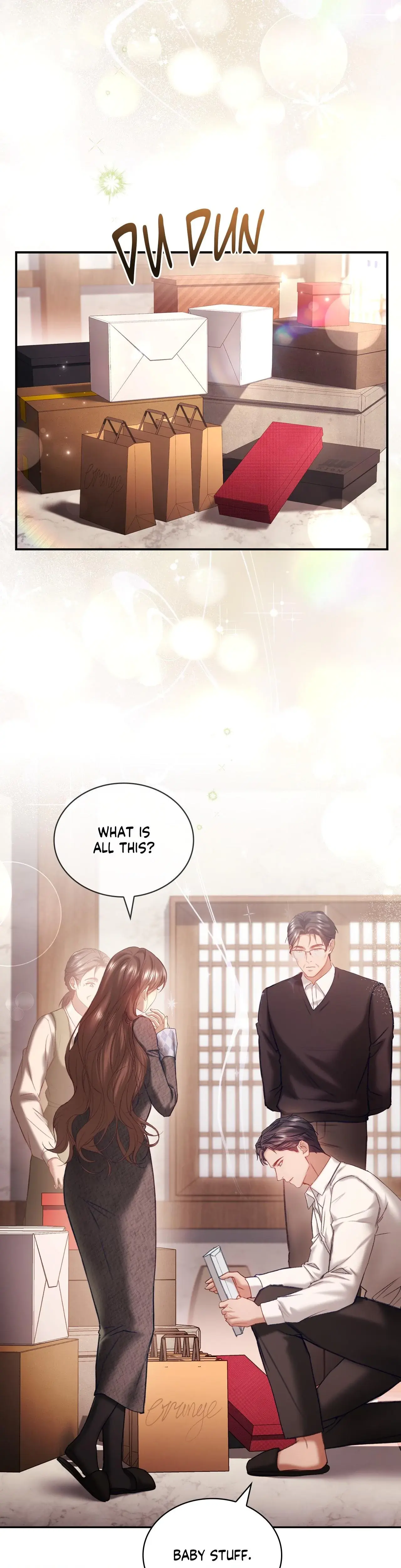 The Young Wife Chapter 63 - Page 12