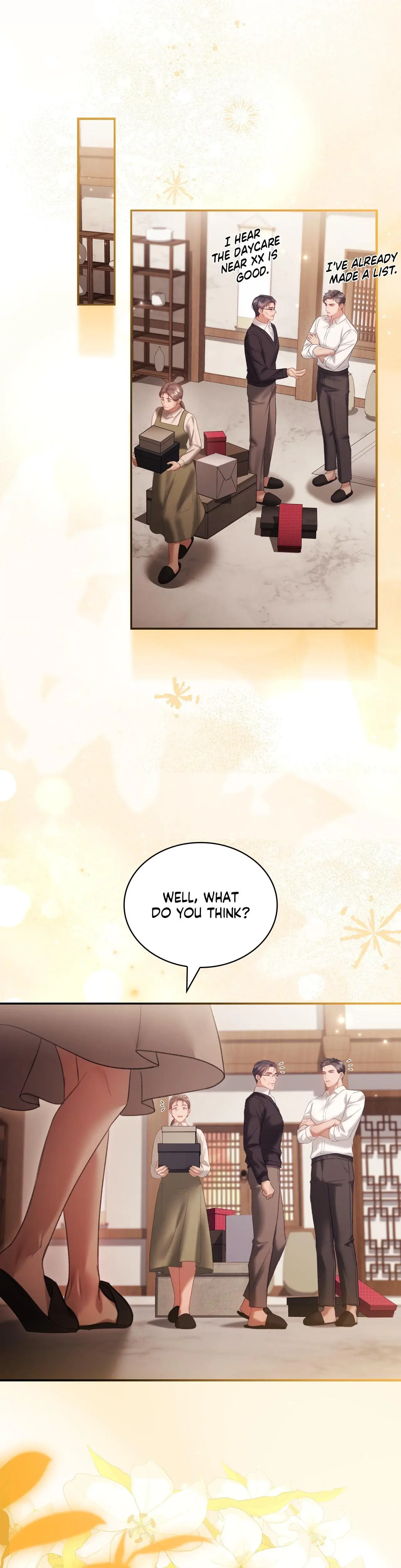 The Young Wife Chapter 63 - Page 15