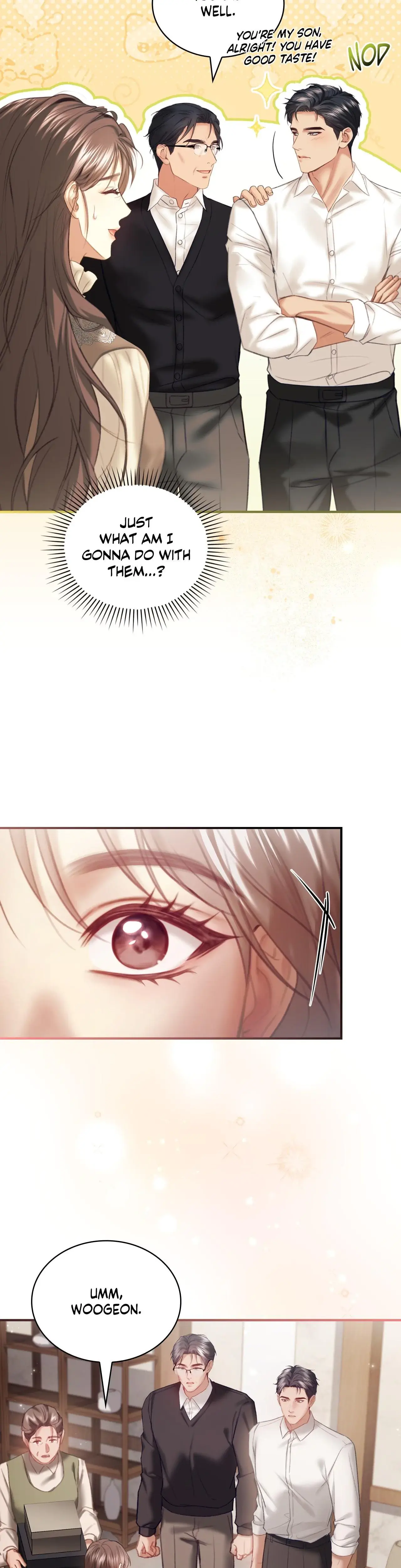 The Young Wife Chapter 63 - Page 17