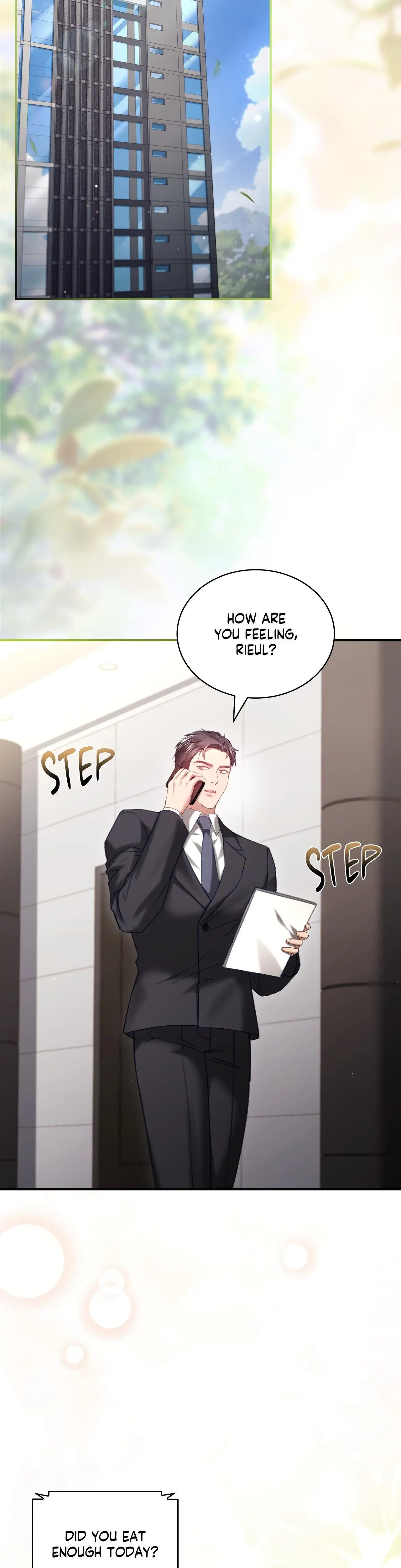 The Young Wife Chapter 63 - Page 22