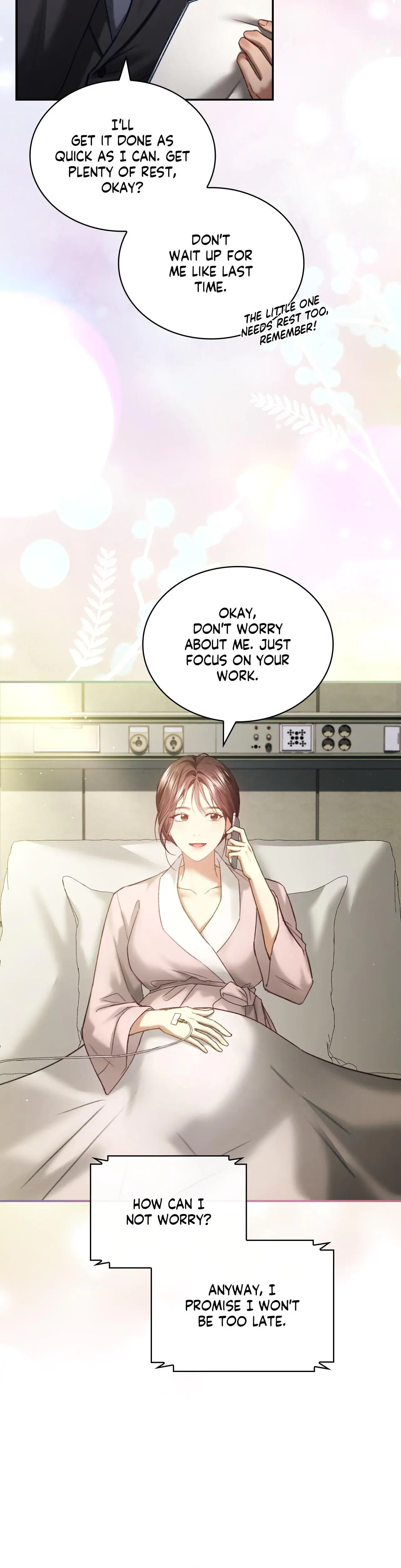 The Young Wife Chapter 63 - Page 24