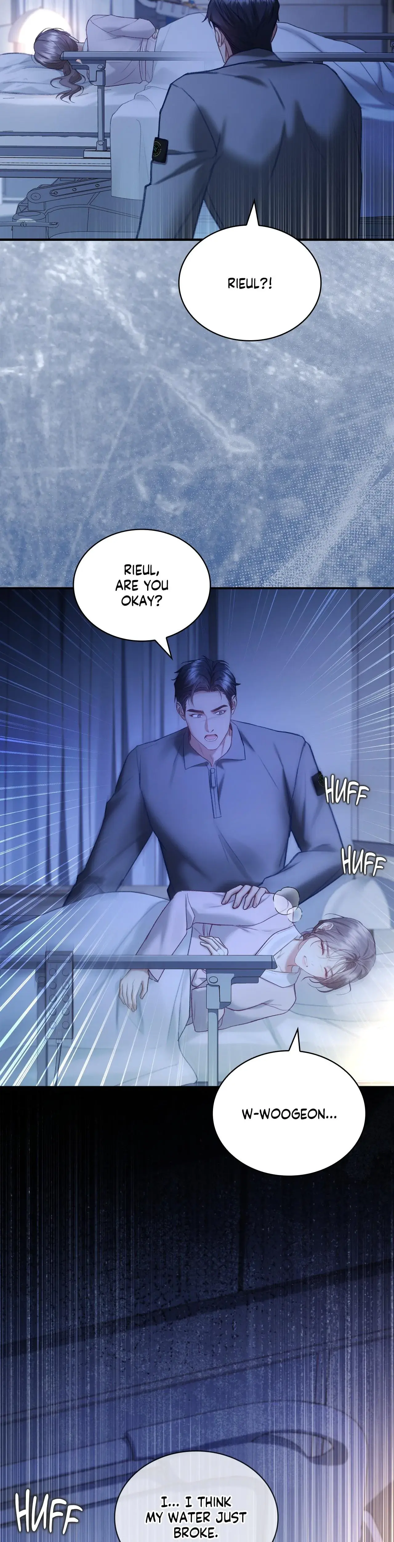 The Young Wife Chapter 63 - Page 33