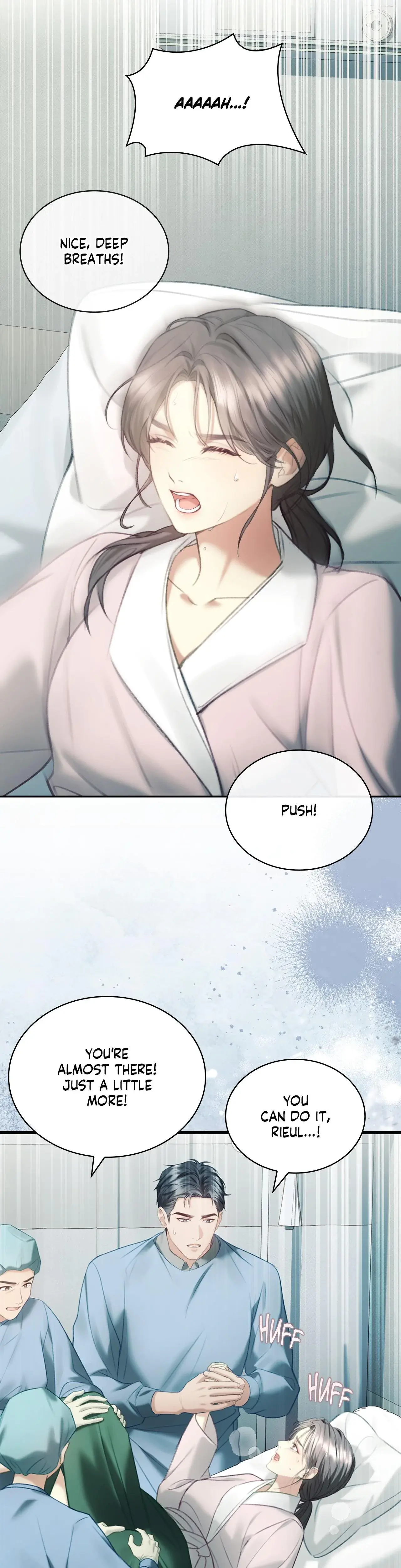 The Young Wife Chapter 63 - Page 35