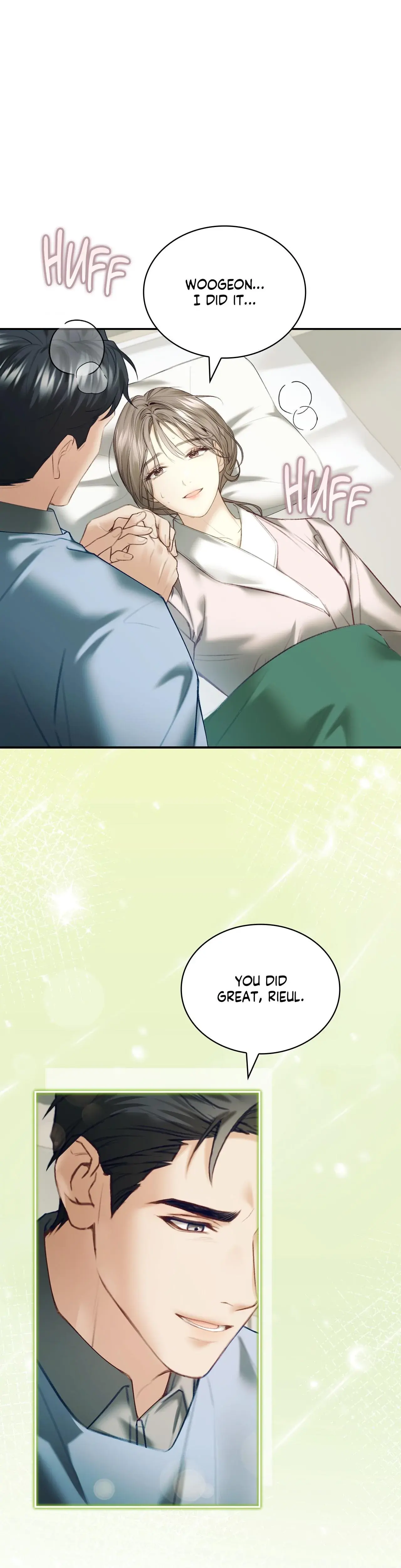 The Young Wife Chapter 63 - Page 38