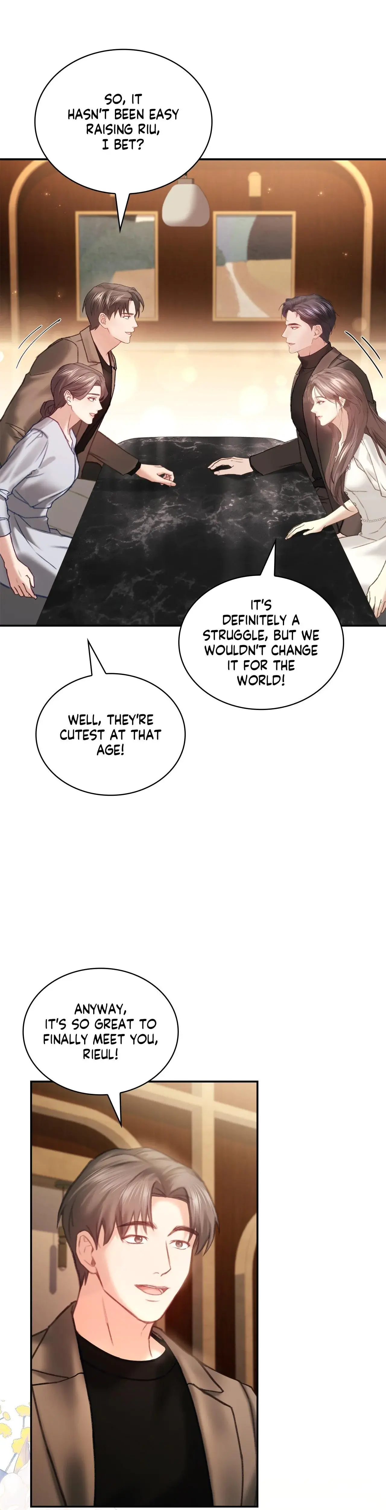 The Young Wife Chapter 64 - Page 20