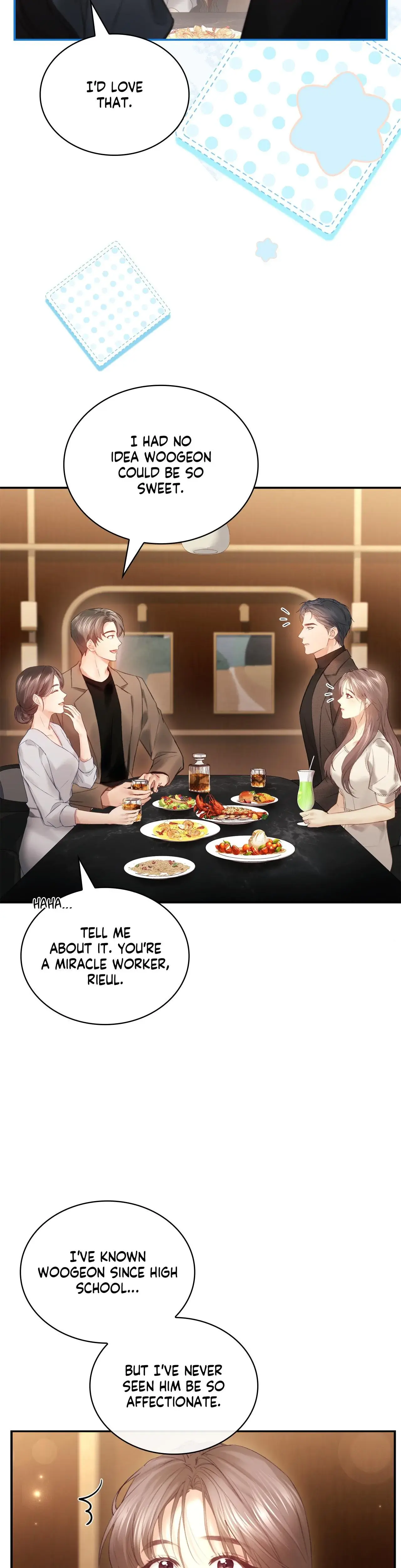 The Young Wife Chapter 64 - Page 28
