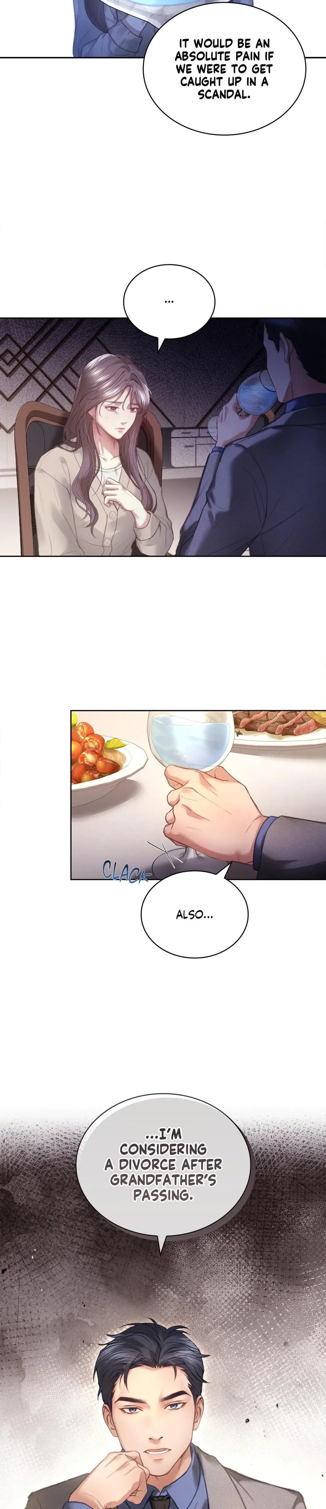 The Young Wife Chapter 7 - Page 11