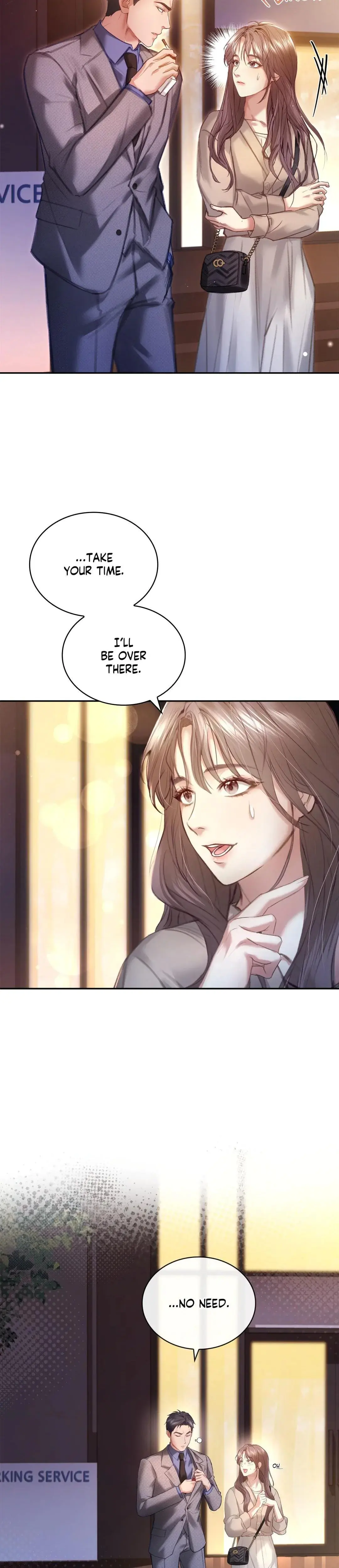 The Young Wife Chapter 7 - Page 16