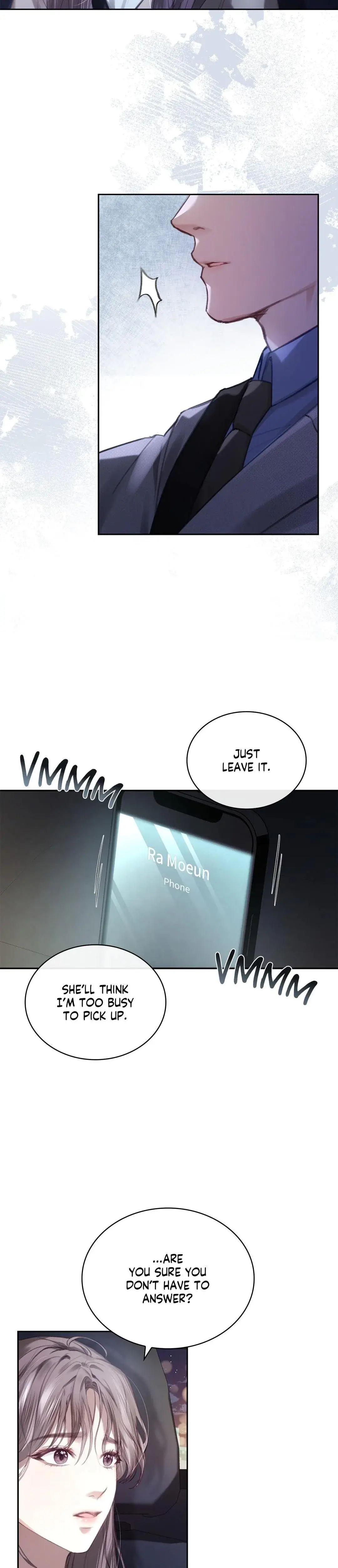The Young Wife Chapter 7 - Page 25