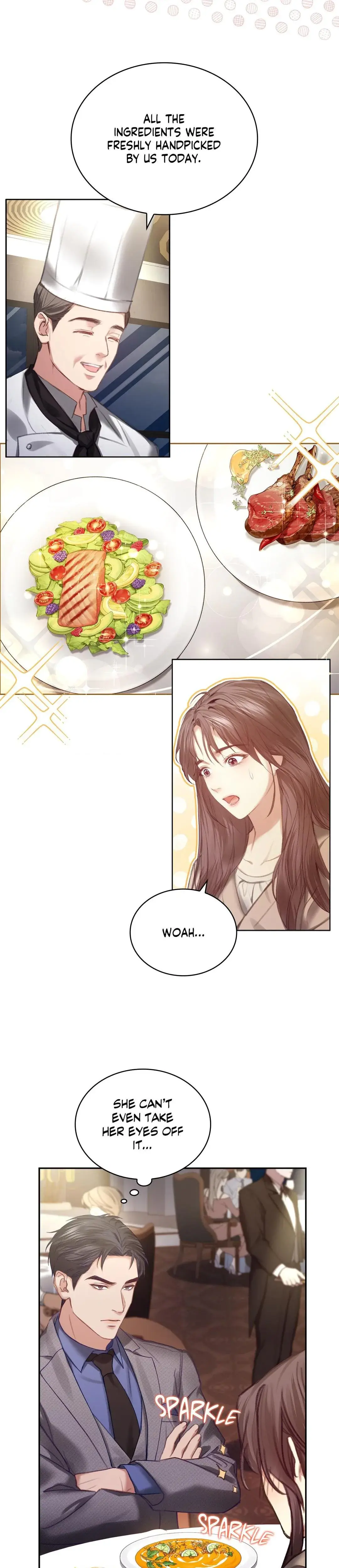 The Young Wife Chapter 7 - Page 3