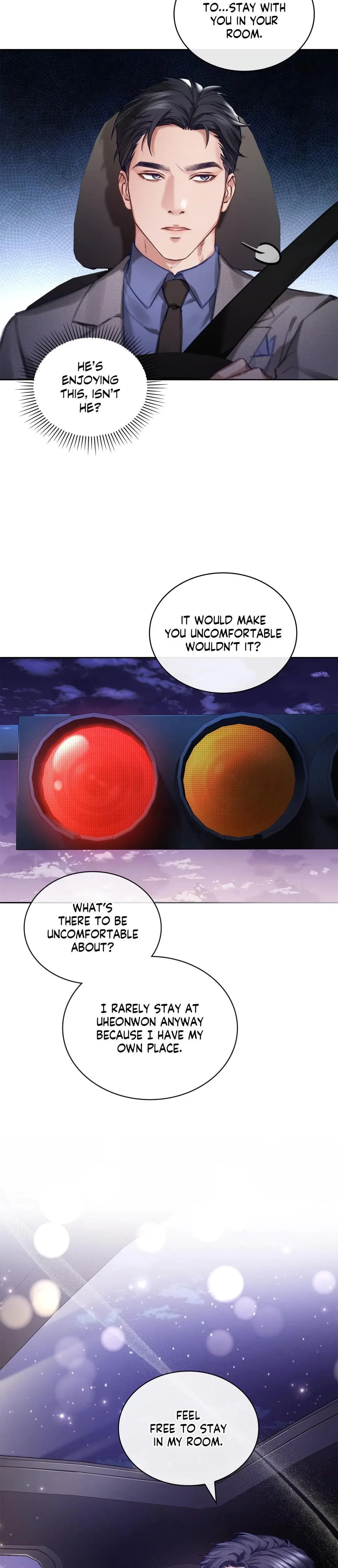 The Young Wife Chapter 7 - Page 30