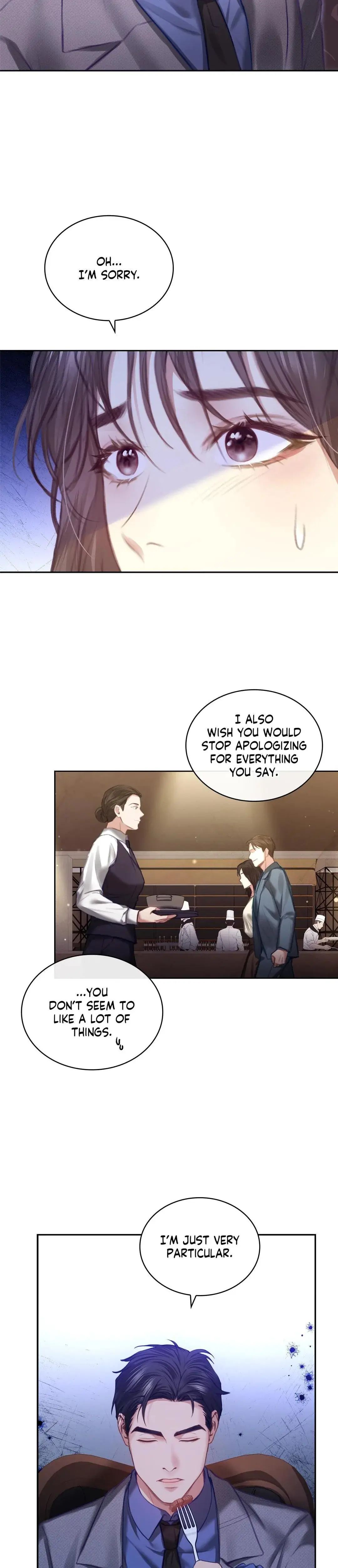The Young Wife Chapter 7 - Page 6