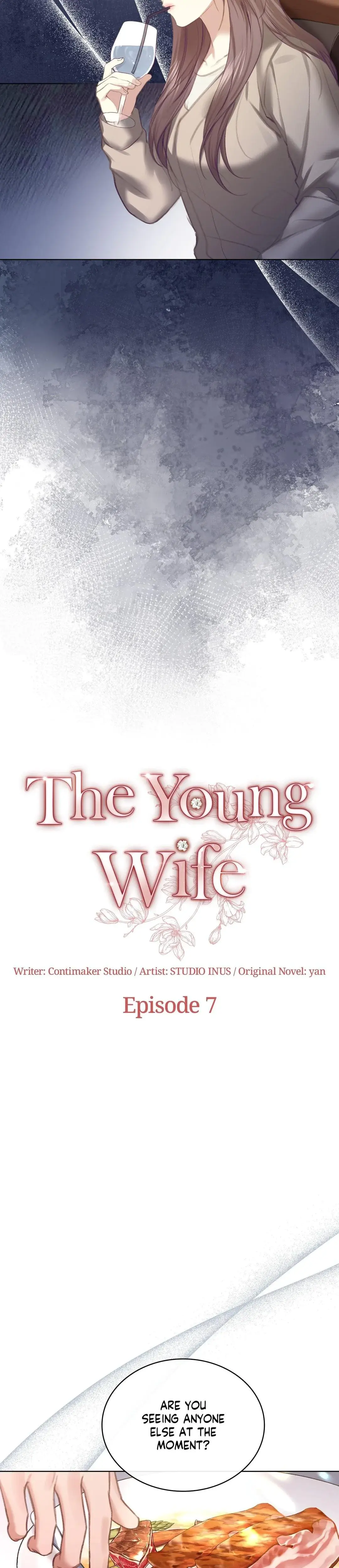 The Young Wife Chapter 7 - Page 8