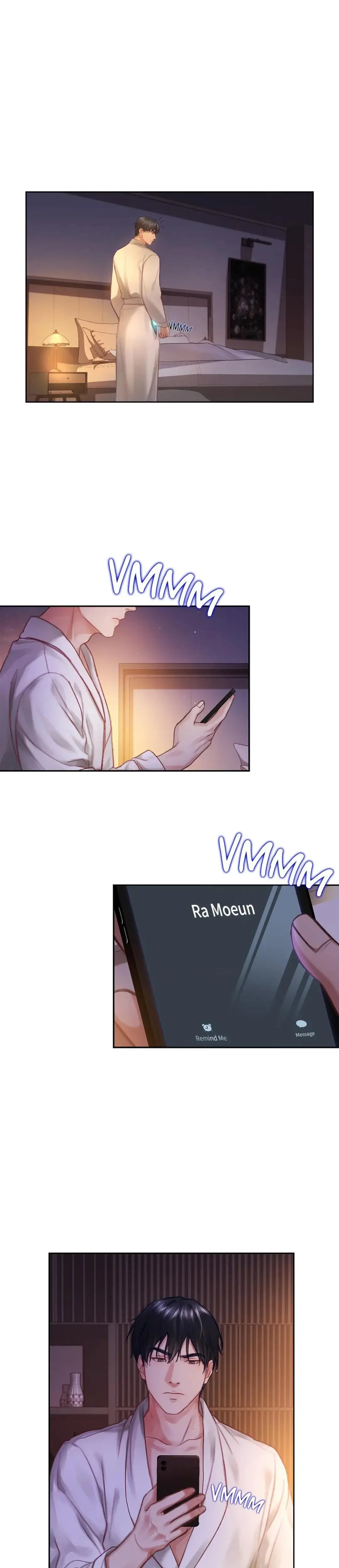 The Young Wife Chapter 8 - Page 10