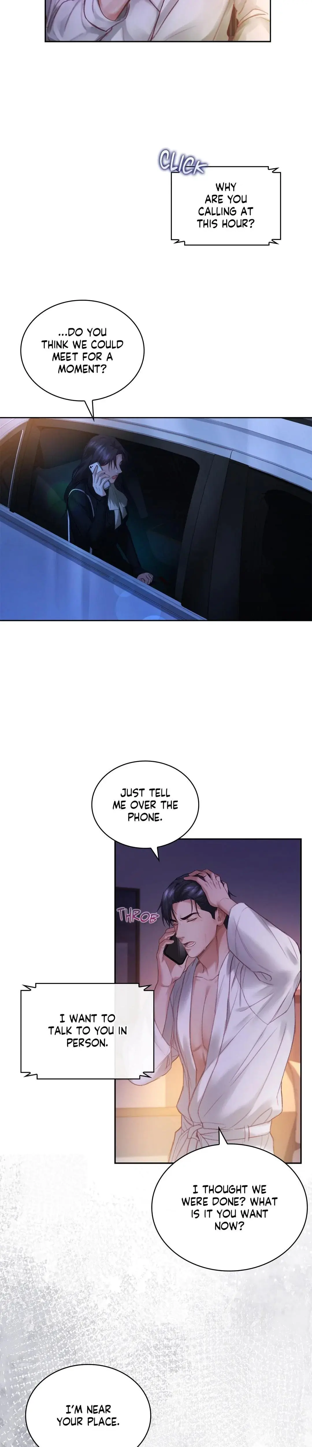 The Young Wife Chapter 8 - Page 11