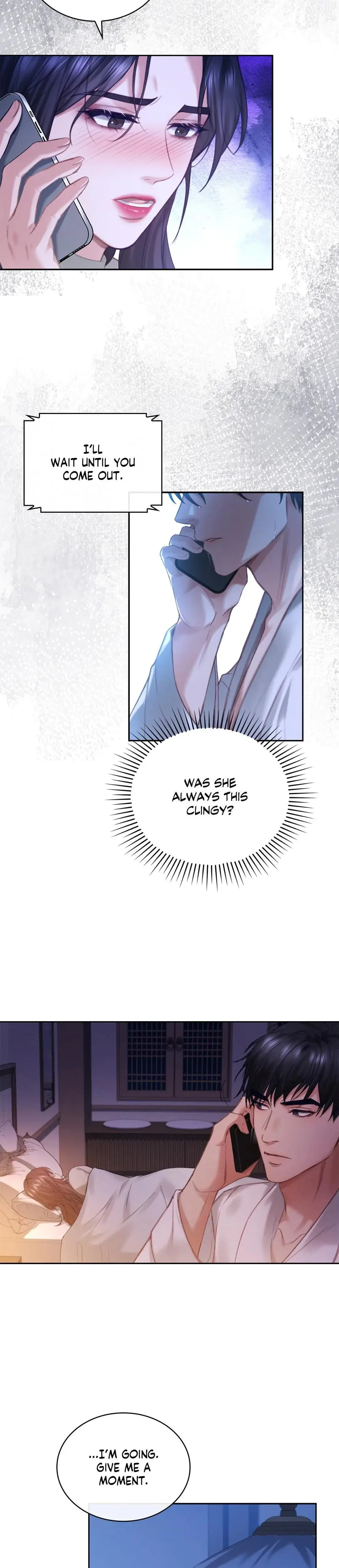 The Young Wife Chapter 8 - Page 12