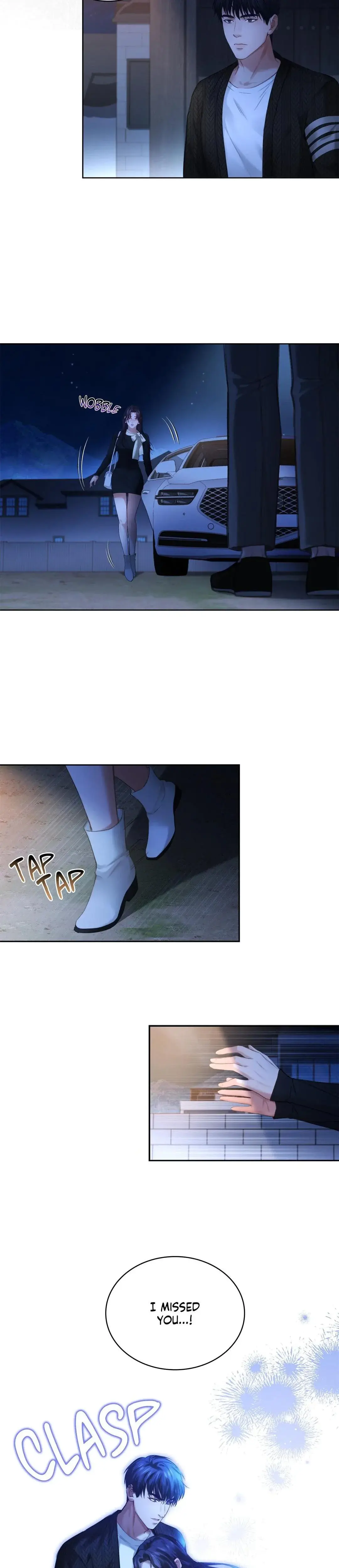 The Young Wife Chapter 8 - Page 15