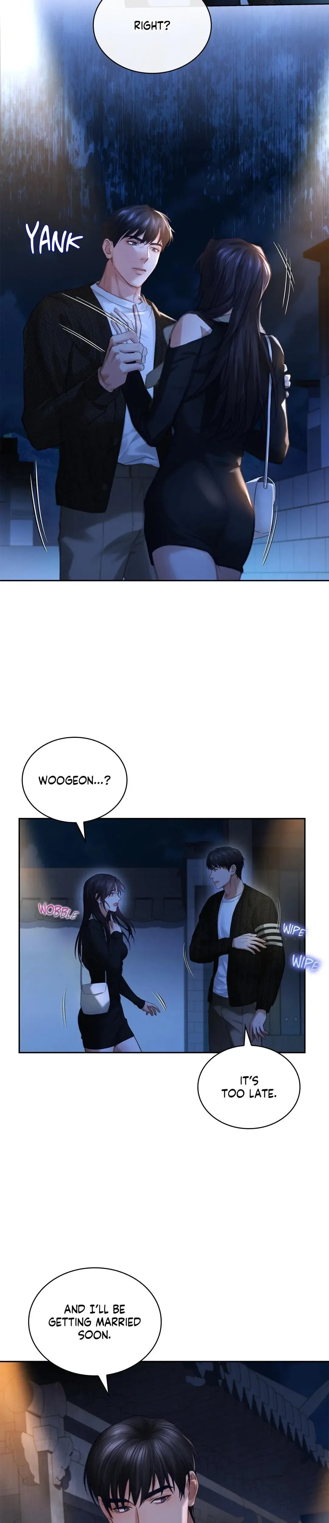 The Young Wife Chapter 8 - Page 17