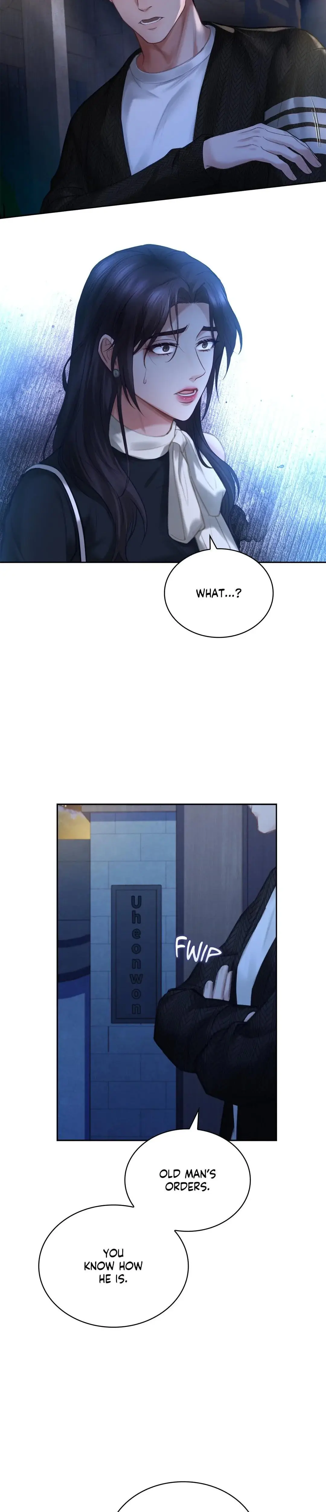 The Young Wife Chapter 8 - Page 18