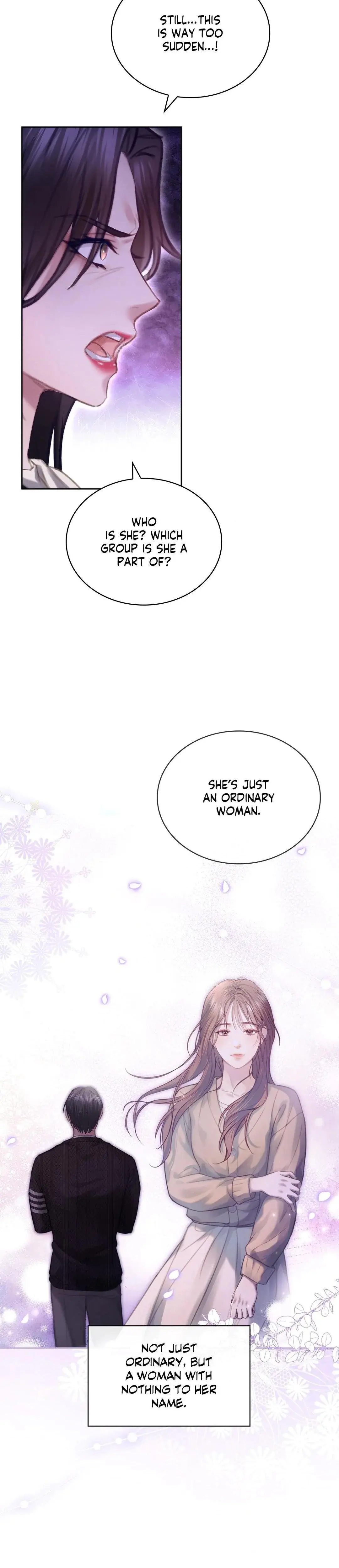 The Young Wife Chapter 8 - Page 19