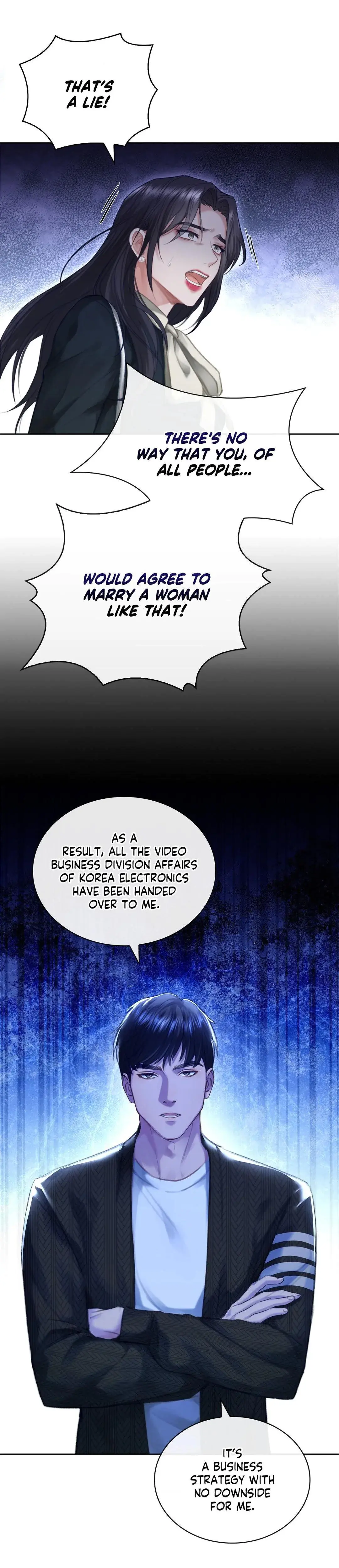 The Young Wife Chapter 8 - Page 20