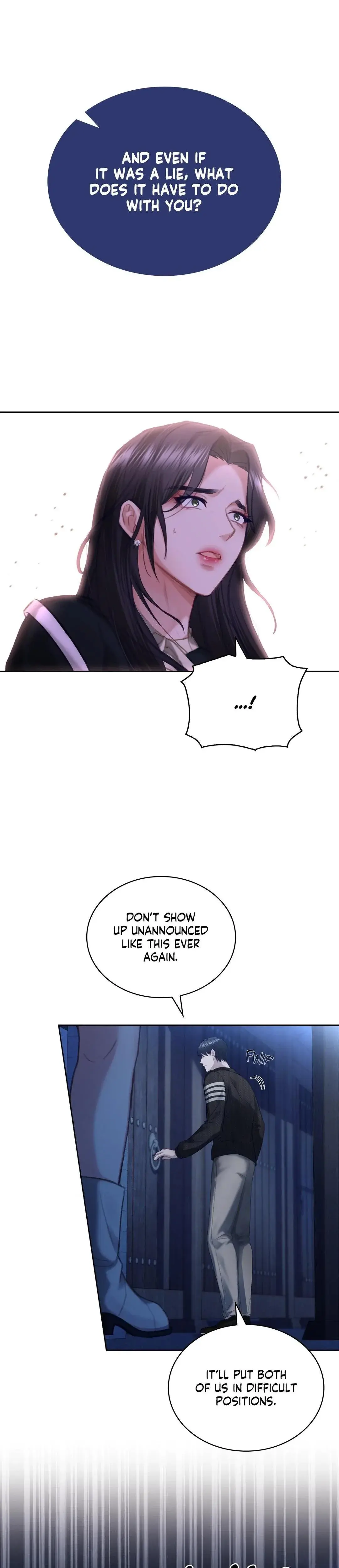 The Young Wife Chapter 8 - Page 21