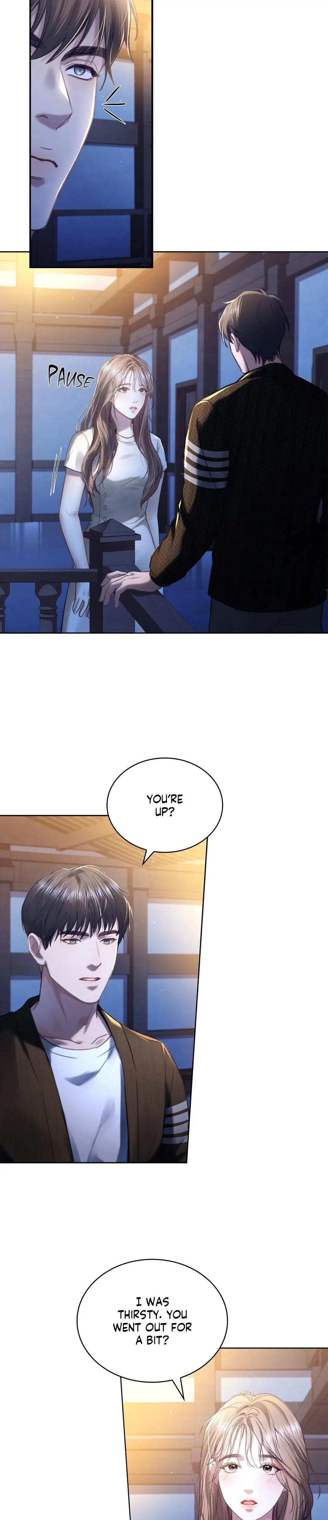 The Young Wife Chapter 8 - Page 23