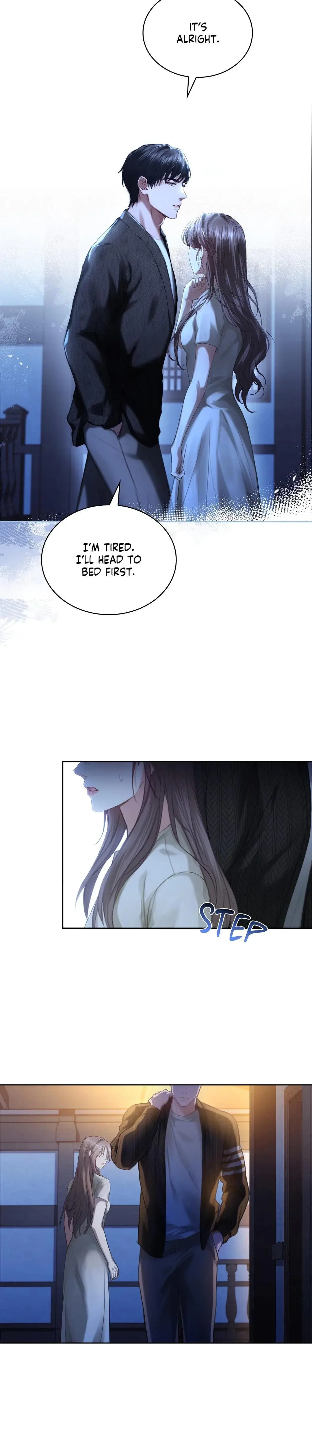 The Young Wife Chapter 8 - Page 25