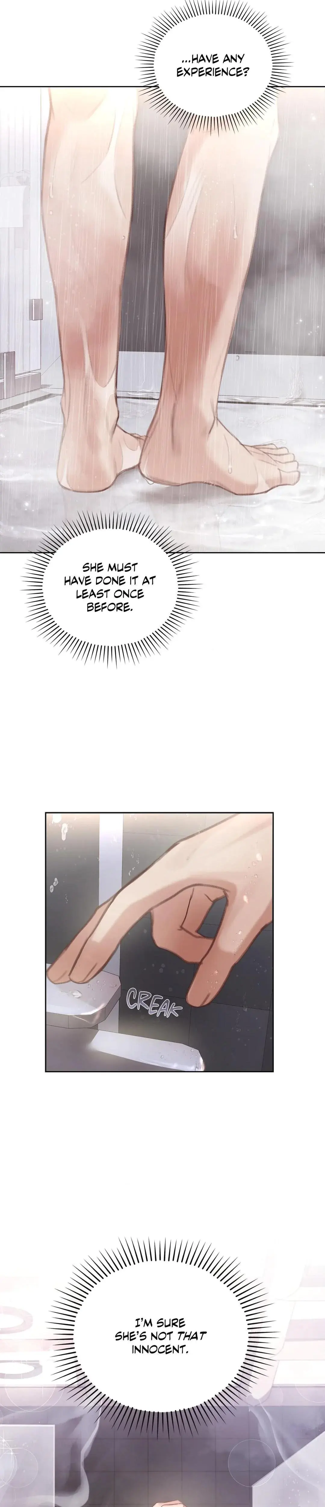 The Young Wife Chapter 8 - Page 3