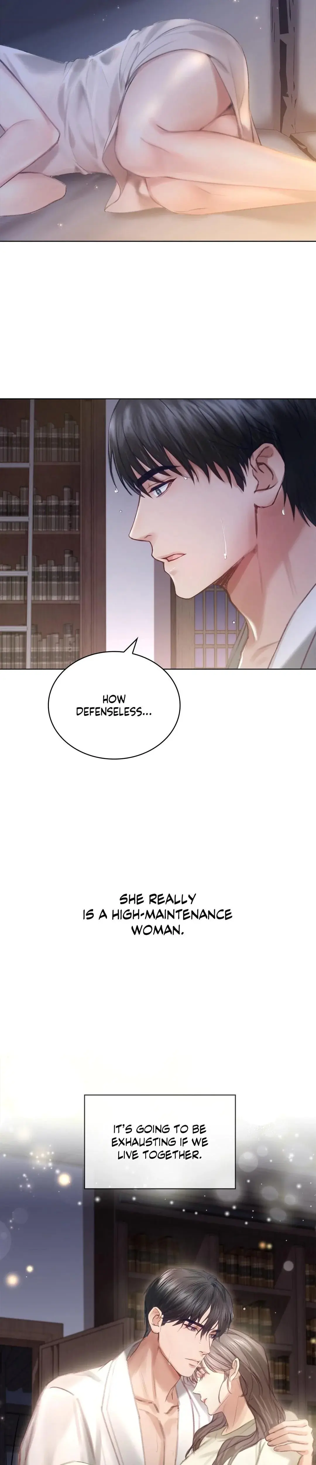 The Young Wife Chapter 8 - Page 6