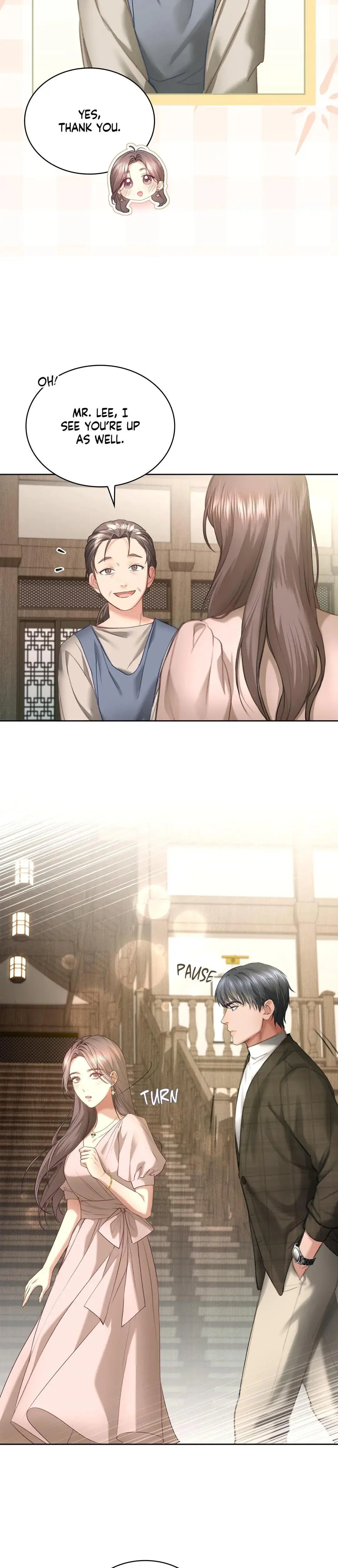 The Young Wife Chapter 9 - Page 10