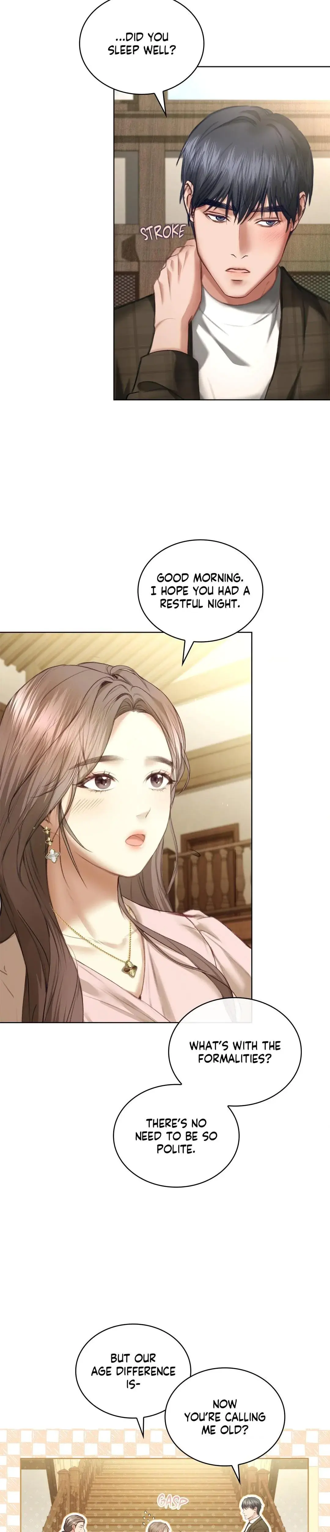 The Young Wife Chapter 9 - Page 11